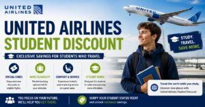 Does United Airlines Have a Student Discount? 1 Does United Airlines Have a Student Discount?