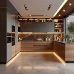 Luxury Modular Kitchen Design Companies in Hyderabad for Elegant and Functional Kitchens 3 Luxury Modular Kitchen Design Companies in Hyderabad for Elegant and Functional Kitchens