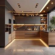 Luxury Modular Kitchen Design Companies in Hyderabad for Elegant and Functional Kitchens