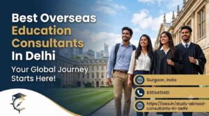 Best Overseas Education Consultants in Delhi for Canada