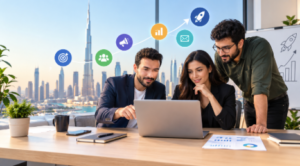 When Should You Hire a Startup Growth Marketing Agency in Dubai?