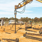 geca screw piles