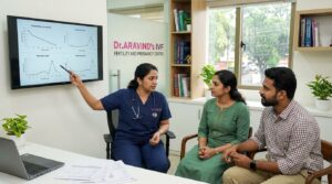 Best IVF Doctor in Kozhikode for Male Infertility