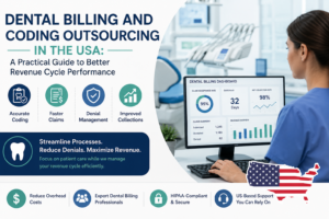 Dental Insurance Billing Specialist in the USA: How the Right Expertise Improves Dental Practice Revenue