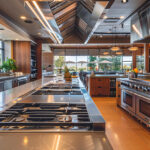 commercial kitchen remodel