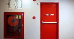 Why Are Fire Escape Doors Essential for Building Fire Safety?