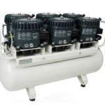 quiet compressor