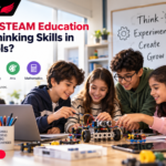 How Does STEAM Education Improve Thinking Skills in UAE?