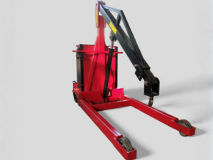 Floor Cranes in India: Efficient Heavy Load Lifting Solutions 1 Floor Cranes in India: Efficient Heavy Load Lifting Solutions
