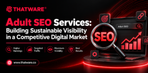 Adult SEO Services: Building Sustainable Visibility in a Competitive Digital Market