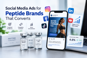 SEO for Peptide Agency: How to Rank Peptide Brands and Grow Organic Traffic 1 SEO for Peptide Agency: How to Rank Peptide Brands and Grow Organic Traffic