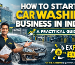 Steam Car Wash Franchise in India: What to Know Before You Start