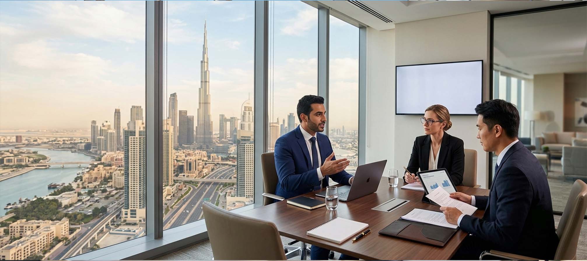 Offshore Company Formation in Dubai
