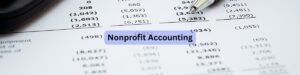 How Professional Nonprofit Accounting Can Save Your Organization Time and Money 1 How Professional Nonprofit Accounting Can Save Your Organization Time and Money