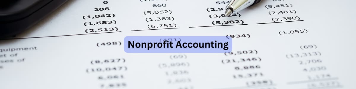 Nonprofit Accounting