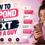 How to Respond to a text from a guy without overthinking