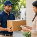 cash on delivery courier service Shipdaak