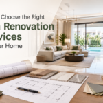 Villa Renovation Services