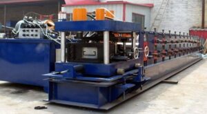 How Z Section Doors, Windows and Pipe Machines Support Modern Manufacturing?