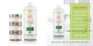 Use an Enzyme Cleaner for Better-Smelling Bathrooms 1 Use an Enzyme Cleaner for Better-Smelling Bathrooms