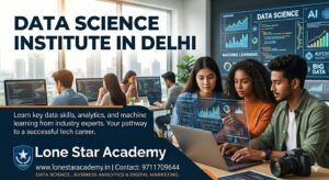 How to Choose the Best Data Science Institute in Delhi for Your Career? 1 How to Choose the Best Data Science Institute in Delhi for Your Career?