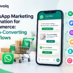WhatsApp Marketing Automation for E-commerce: 9 High-Converting Workflows