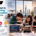 How Aviation Is Transforming STEM Education in Saudi Schools