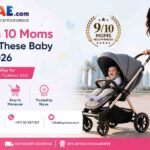 Baby Stroller Baby Trolley