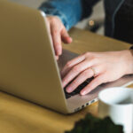typing on apple computer