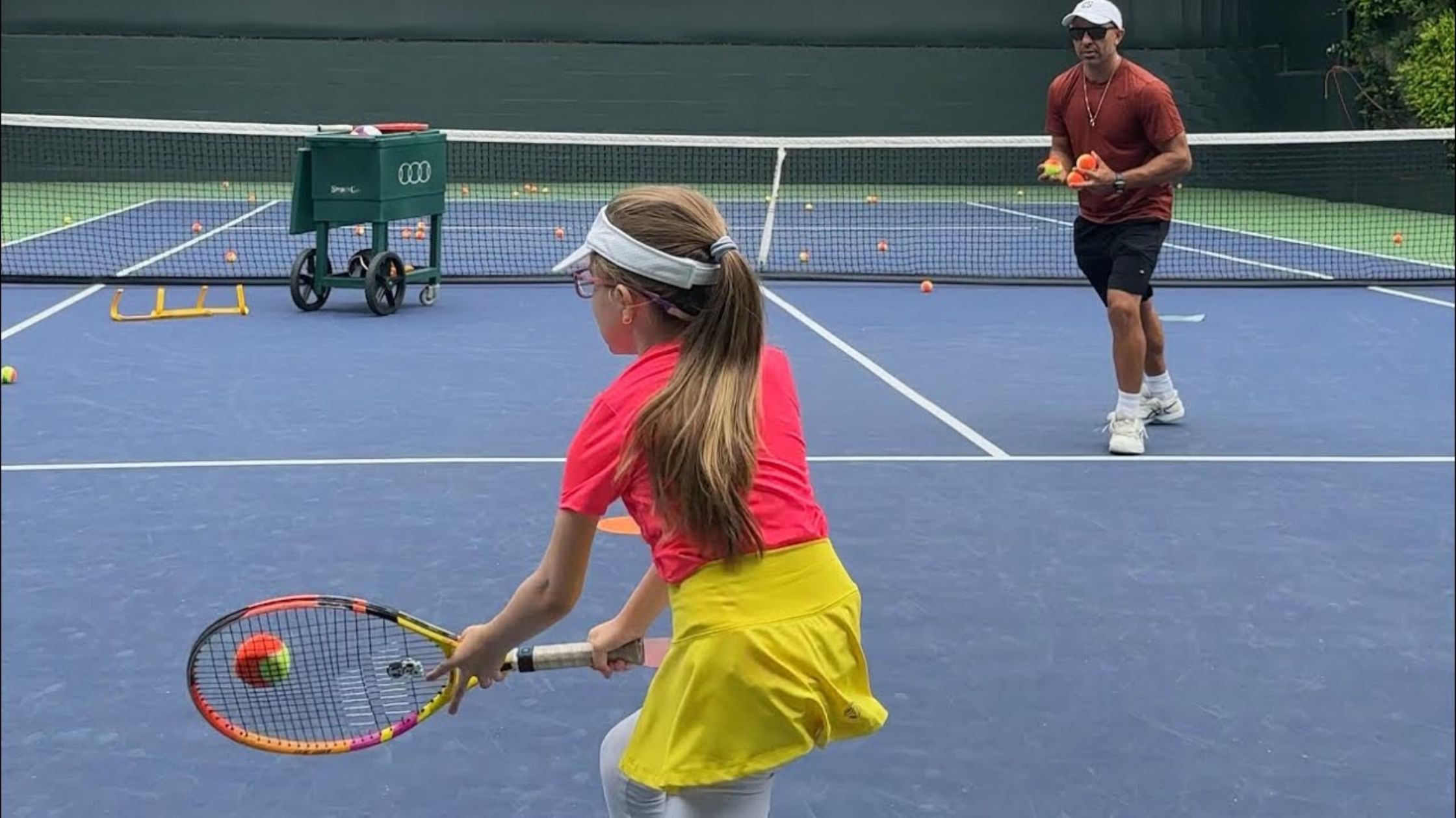 How Do Tennis Classes Near You Support Long Term Player Development