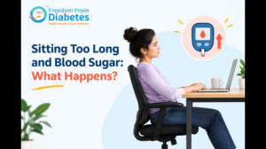 Sitting Too Long and Blood Sugar: What Happens? 1 Sitting Too Long and Blood Sugar: What Happens?
