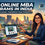 Best Online MBA Programs in India