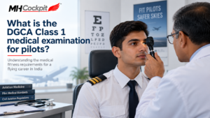 What Is the DGCA Class 1 Medical Examination for Pilots?