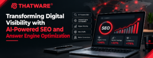 Transforming Digital Visibility with AI-Powered SEO and Answer Engine Optimization 1 Transforming Digital Visibility with AI-Powered SEO and Answer Engine Optimization