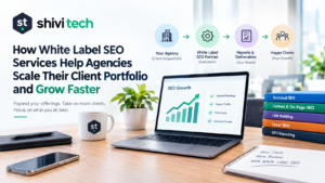 How White Label SEO Services Help Agencies Scale Their Client Portfolio and Grow Faster 1 How White Label SEO Services Help Agencies Scale Their Client Portfolio and Grow Faster