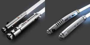 Custom Combat Lightsabers: How to Choose Affordable Sabers Built for Duelling 1 Custom Combat Lightsabers: How to Choose Affordable Sabers Built for Duelling