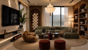 How Curtains and Window Treatments Enhance Interior Design 1 How Curtains and Window Treatments Enhance Interior Design