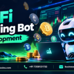 Defi Trading Bot Development