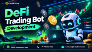 Unlocking Institutional-Grade DeFi Strategies with DeFi Trading Bot Development and Algorithmic Market Intelligence 1 Unlocking Institutional-Grade DeFi Strategies with DeFi Trading Bot Development and Algorithmic Market Intelligence