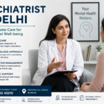 Psychiatrist in Delhi