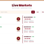 Ratan Matka 777 charts