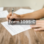 Form 1095 C