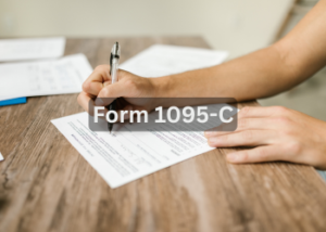 Form 1095-C: Purpose, Requirements, and Filing Guidelines 1 Form 1095-C: Purpose, Requirements, and Filing Guidelines