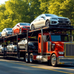 The Best Way to Transport a Car