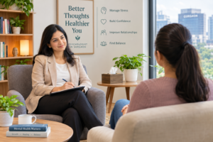 Psychologist in Gurgaon