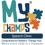 Speech and Language Therapy at MYCHAMPS Speech Clinic