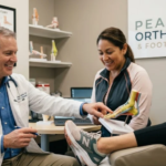 Leading Orthopedic Surgeon & Foot Specialist in Pearland
