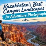 Kazakhstan's Best Canyon Landscapes for Adventure Photography 3 Kazakhstan’s Best Canyon Landscapes for Adventure Photography