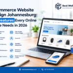 Ecommerce Website Design Johannesburg: 10 Features Every Online Store Needs in 2026 3 Ecommerce Website Design Johannesburg: 10 Features Every Online Store Needs in 2026