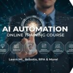 AI Automation Online Training by Real-time Trainer in India